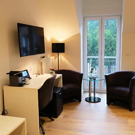 מלון Bartmann 4*