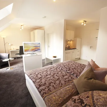 Bartmann 4* זנדנהורסט