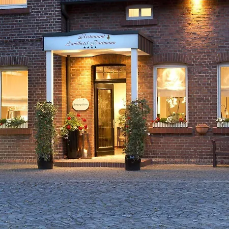 Bartmann Hotel Sendenhorst