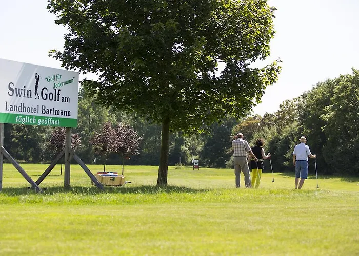 מלון Bartmann 4*