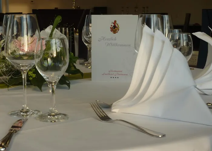 Bartmann ホテル ゼンデンホルスト