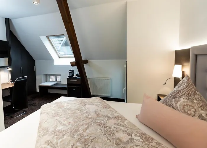 ホテル Bartmann ゼンデンホルスト