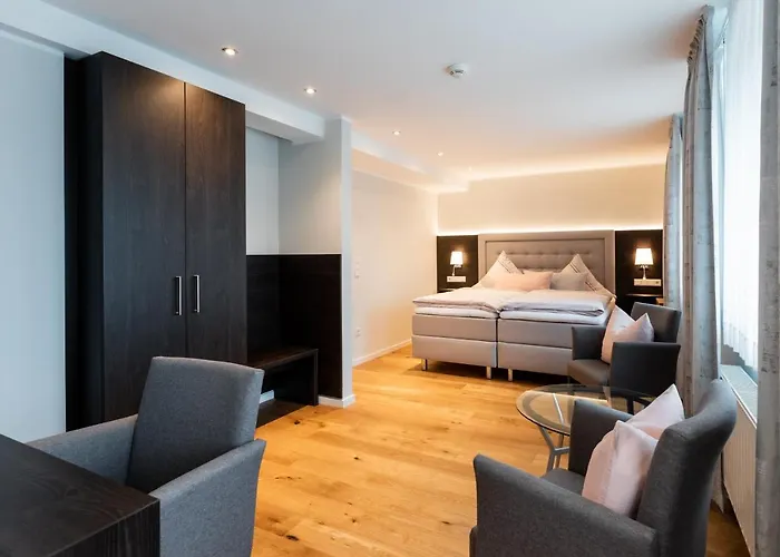 מלון Bartmann 4*