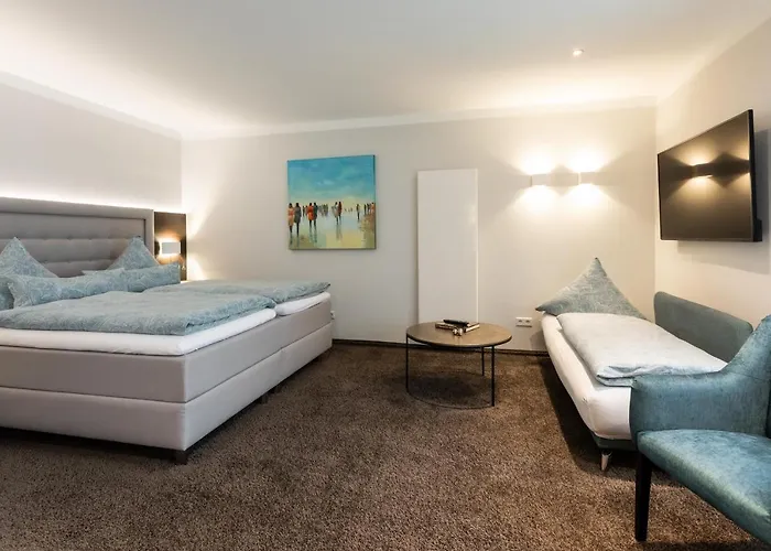 Bartmann 4* זנדנהורסט