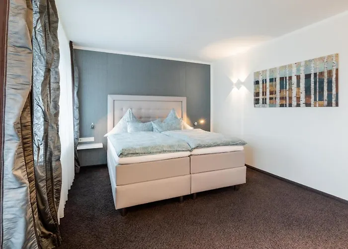 מלון Bartmann זנדנהורסט