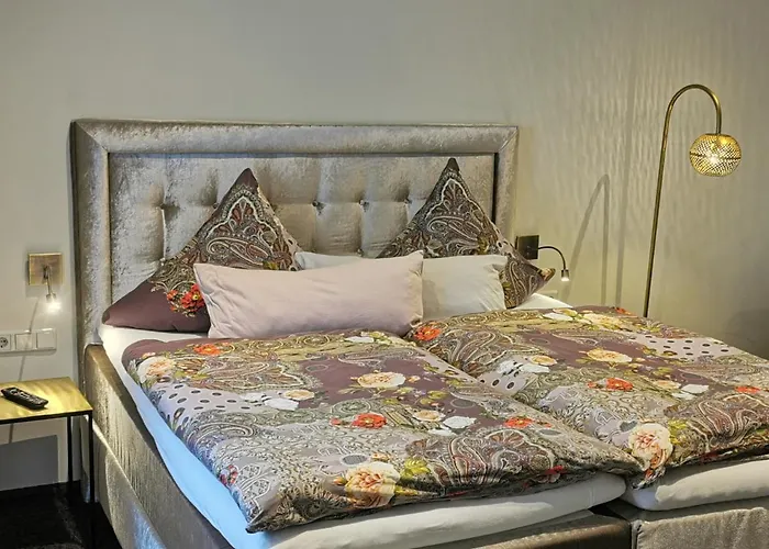 ホテル Bartmann ゼンデンホルスト