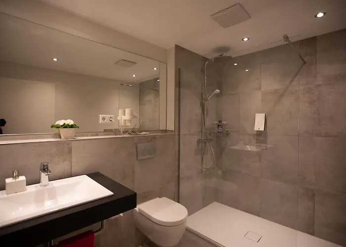 Bartmann ホテル 4*