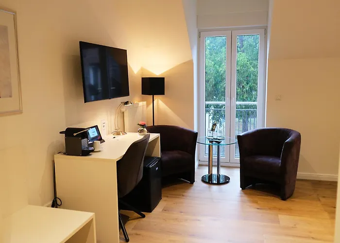 מלון Bartmann 4*