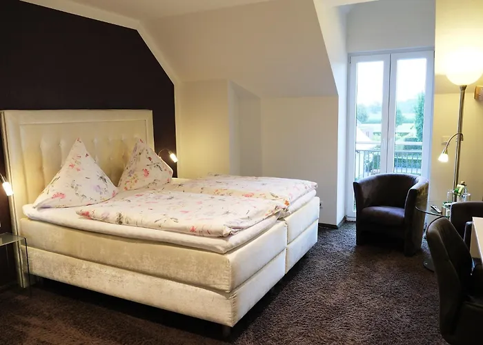 Bartmann מלון זנדנהורסט