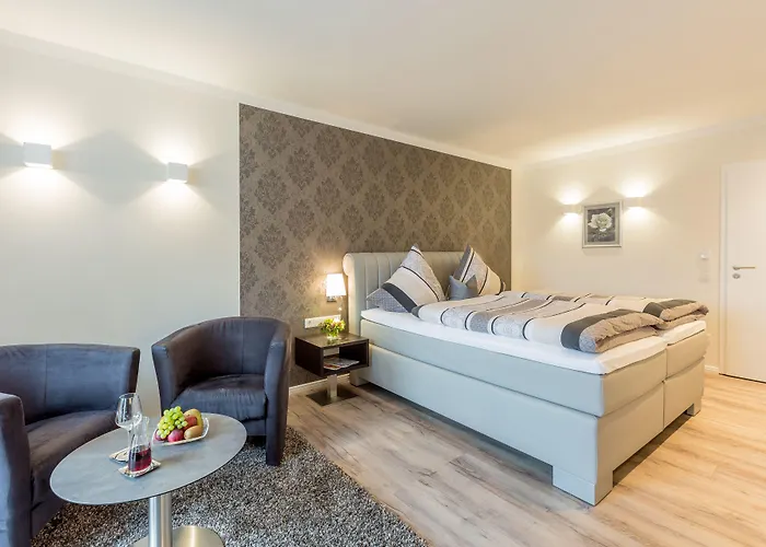 מלון Bartmann זנדנהורסט