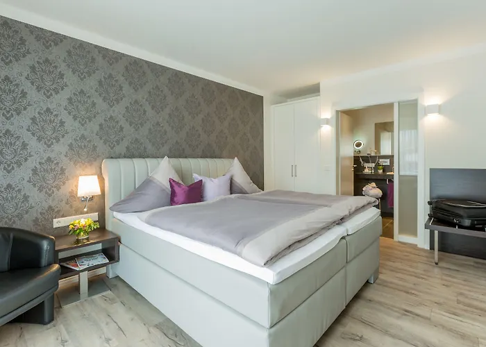 Bartmann מלון זנדנהורסט