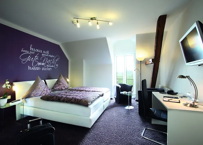 Bartmann ホテル ゼンデンホルスト