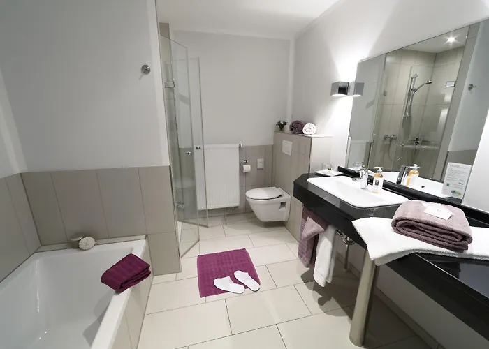 ホテル Bartmann ゼンデンホルスト