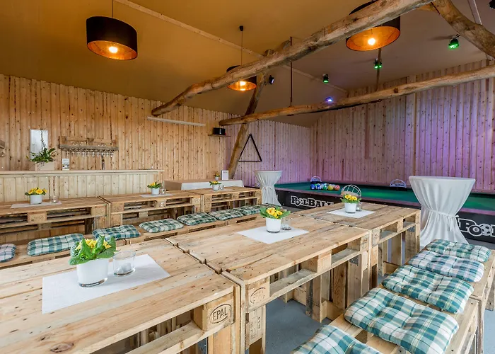 ホテル Bartmann 4*