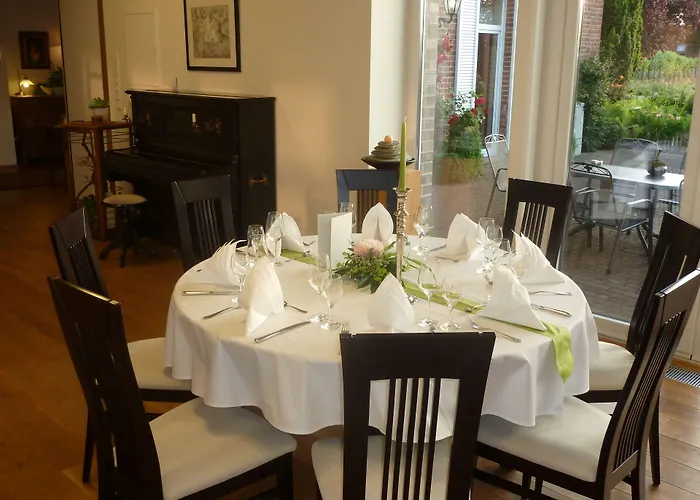 Bartmann 4* זנדנהורסט