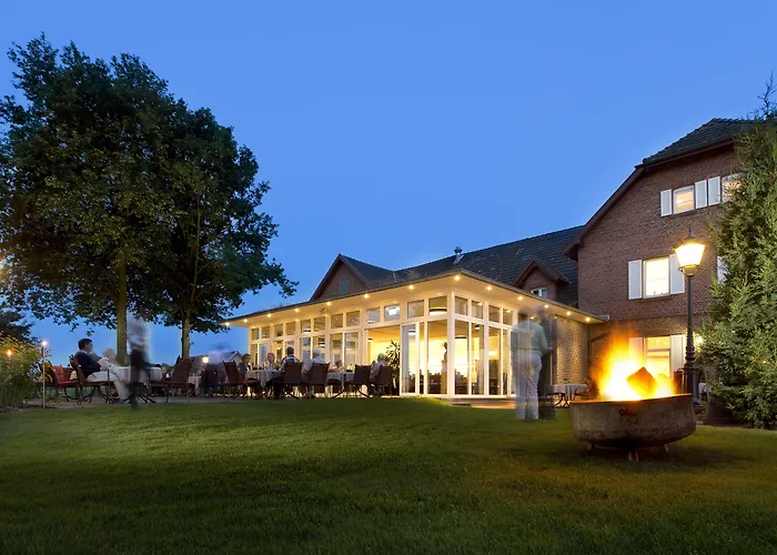 מלון Bartmann זנדנהורסט