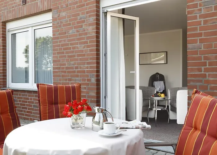 Bartmann 4* זנדנהורסט