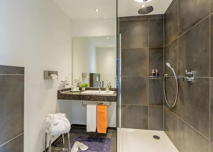 ホテル Bartmann ゼンデンホルスト