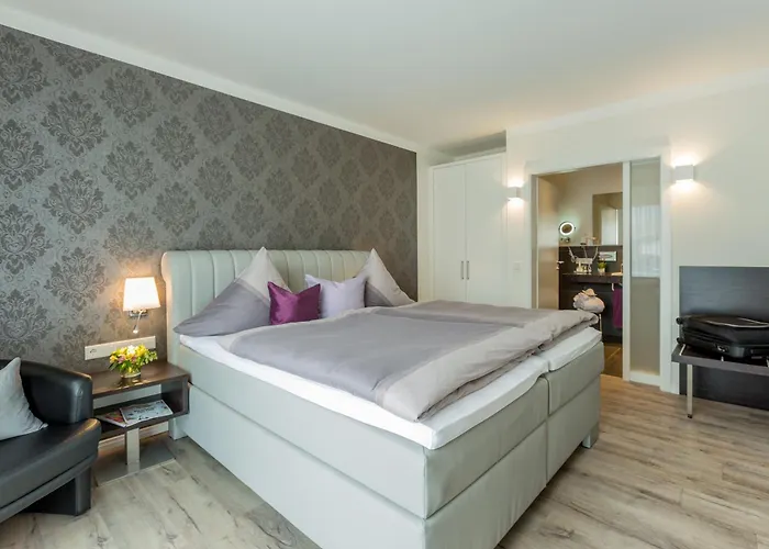 Bartmann ホテル ゼンデンホルスト